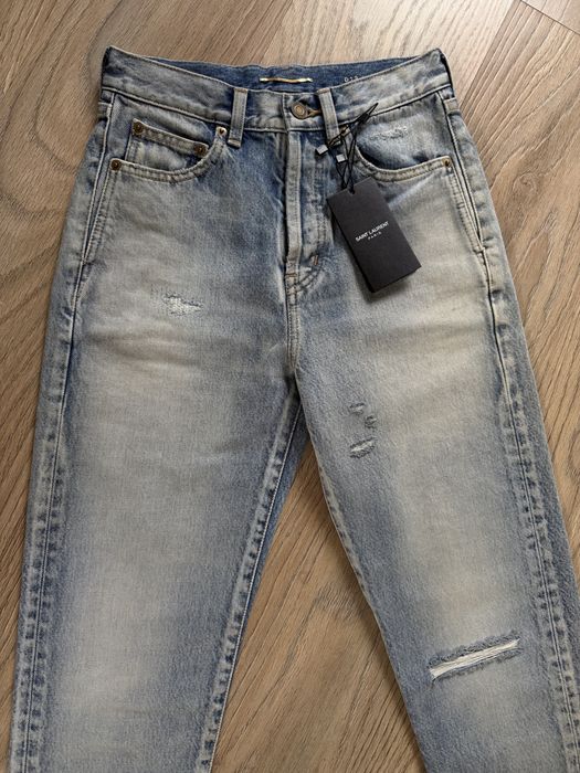 Джинси YSL, джинси