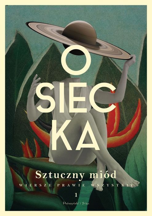 Sztuczny Miód. Osiecka. Wiersze Prawie Wszystkie. Tom 2 Osiecka Agnieszka Agnieszka Osiecka