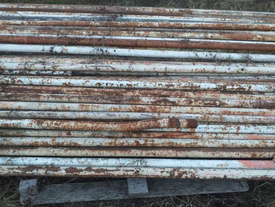 Centralne ogrzewanie - rury stalowe