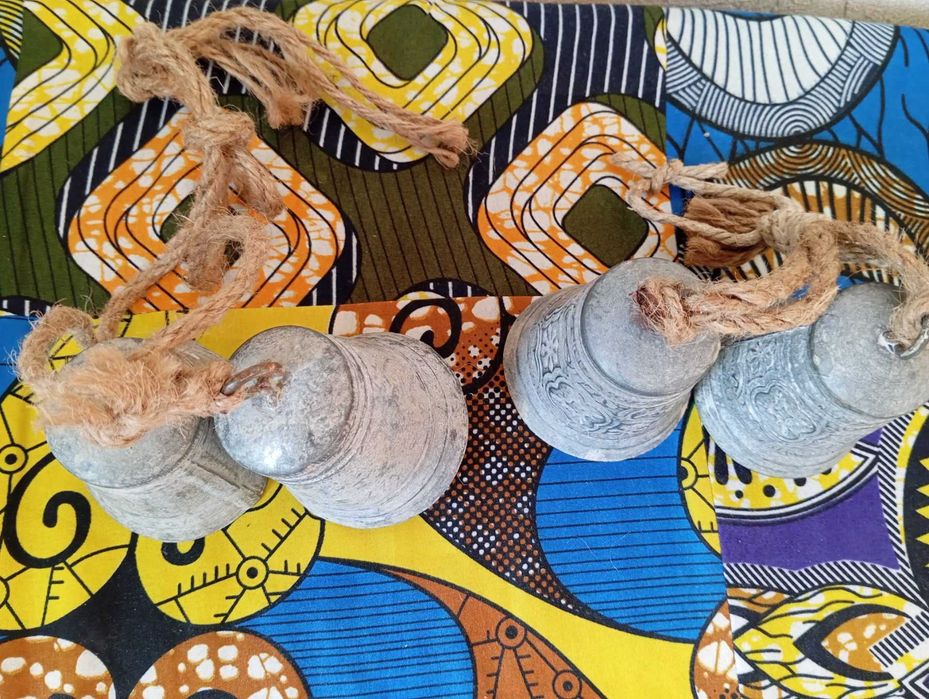 Колокольчики жестяные