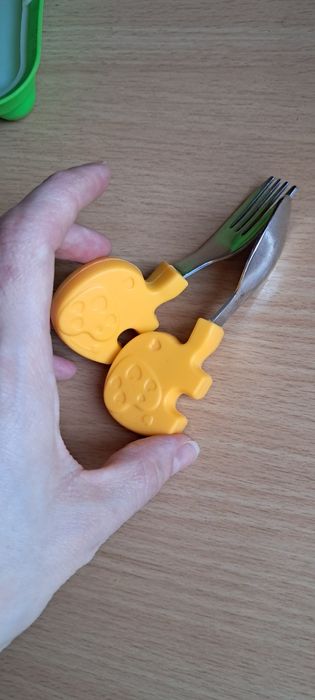 Прибори столові дитячі,посуд,форма силіконова для сосисок,пляшечка дит
