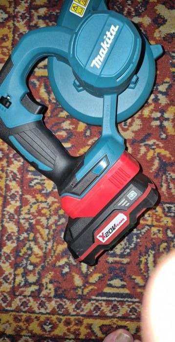 Adaptadores para usar Baterias Parkside em Máquinas Makita - Novo