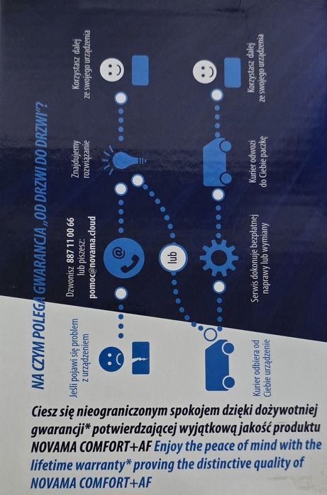 Novamed naramienny Comfort + AF