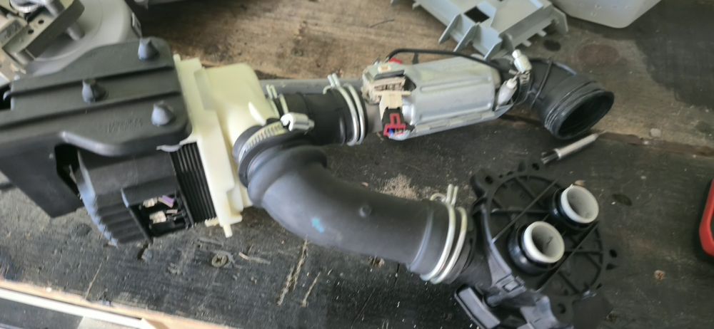 Peças máquina de lavar Beko  DFN 6838 X