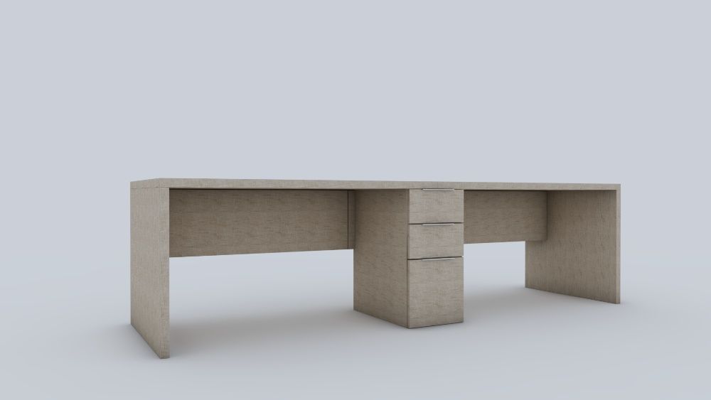 Secretária Dupla (para 2 pessoas)