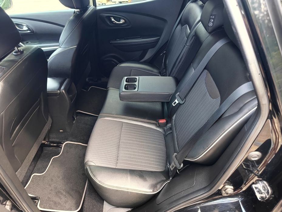 Renault Kadjar 1.6 Benzyna 2018 – BOSE | Kamera | Nawigacja | Półskóra | Zarejestrowany w PL