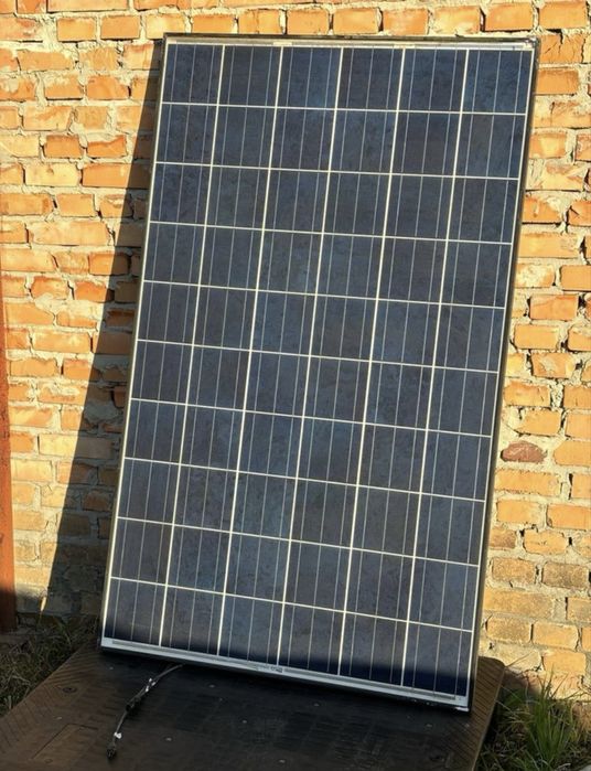 Сонячні панелі Trina solar TSM-240w 245w
