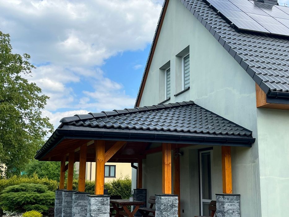 Dachy Więźby Przebudowa Dachów
