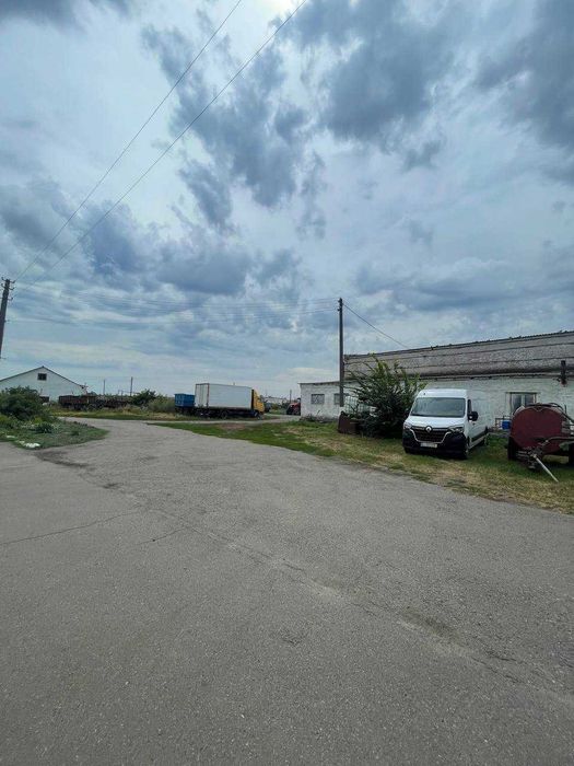Агрокомплекс, птахофабрика