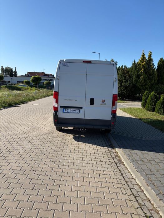 Fiat Ducato +hak+ tacho