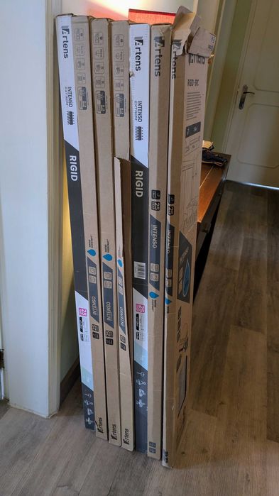 Pavimento vinílico SPC Merida Intenso extremo Artens