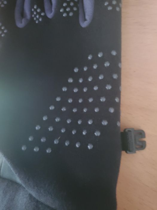 Luvas motar aquecidas