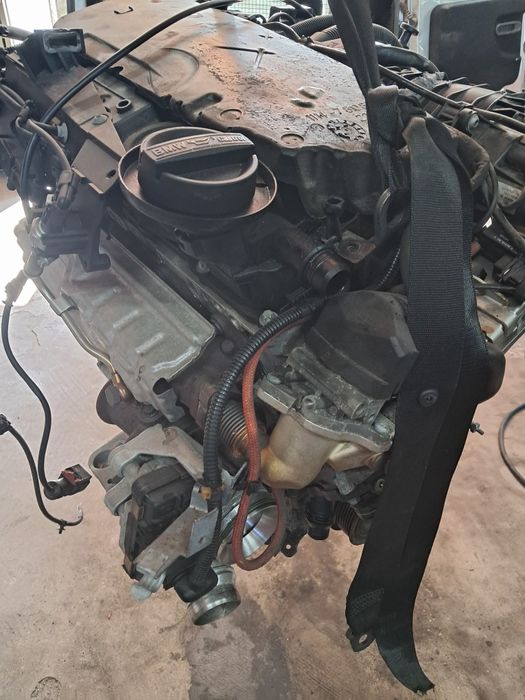 Motor bmw n47 d20c 184cv