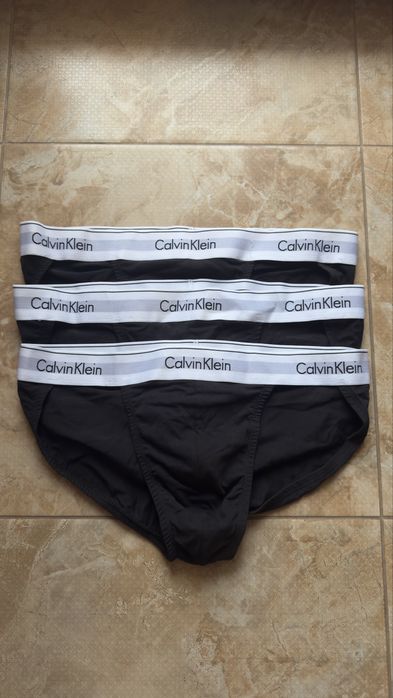 Мужские боксеры Calvin Klein труси чоловічі оригінал 3 шт набір