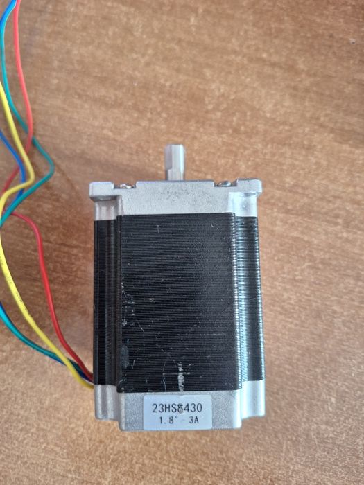 Кроковий двигун nema 23 (23HS8430)