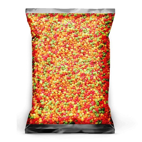 75L KULKA Karma pasza pokarm dla ryb koi stawowych oczko wodne Champi