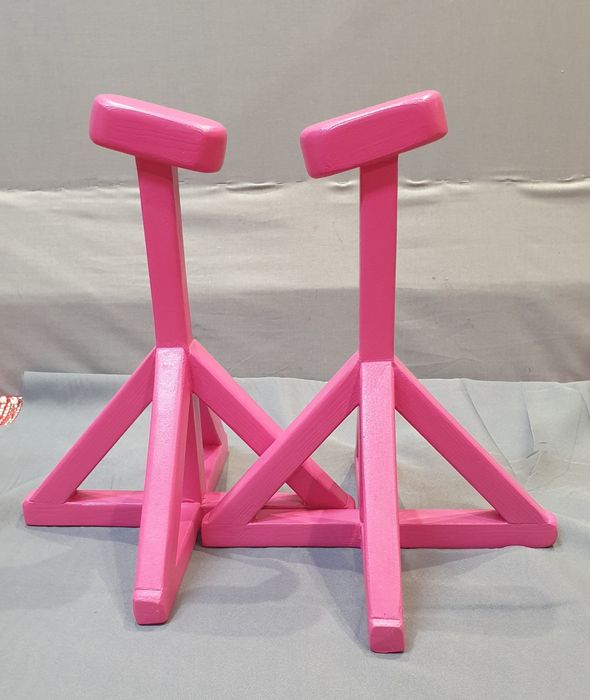 mãozotas ginástica acrobática 35cm