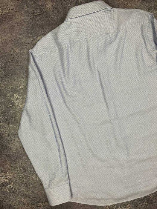 Рубашка Hugo Boss сорочка Оригінал. Розмір L