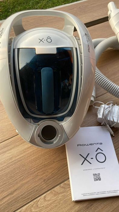 Aspirador Rowenta XÔ