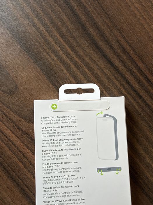 Capa  iPhone 17Pro