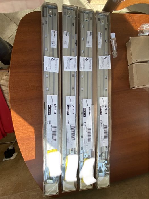 Calha de suspensão IKEA