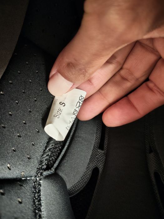 Capacete Cabeger tamanho S - usado 1x - estado impecável