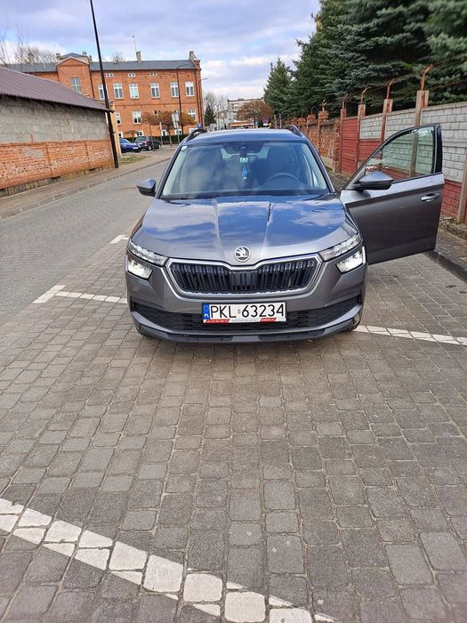 Skoda Kamiq Skoda Kamiq 1.0 TSI