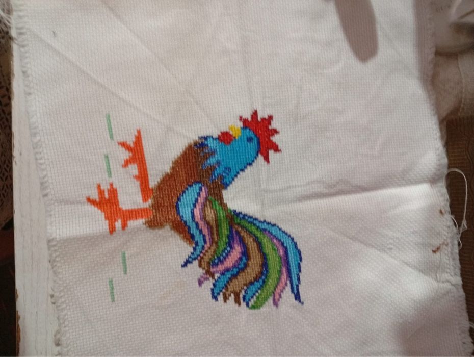 Quadros feitos  em ponto cruz64739851961730123