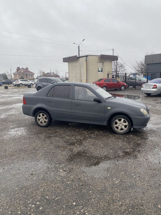 Продам джили ск газ/бенз