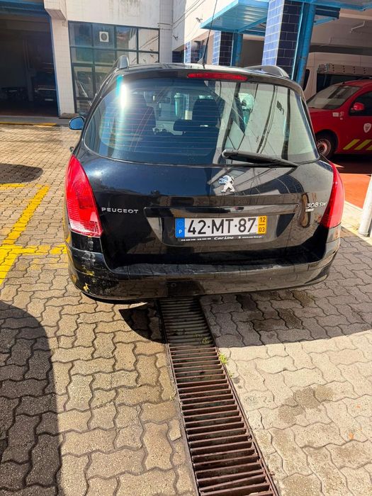 Peugeot 308SW 1.6HDi