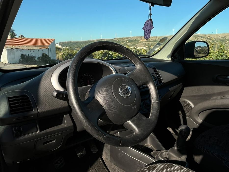Nissan micra 1.2