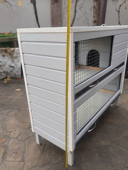 Клітка для кроликів