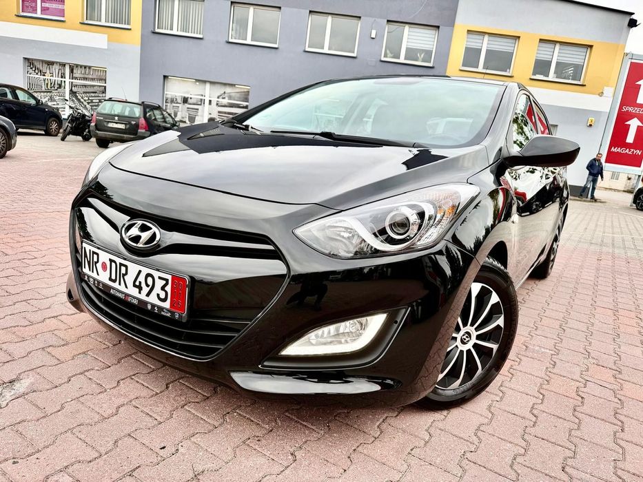 Hyundai i30