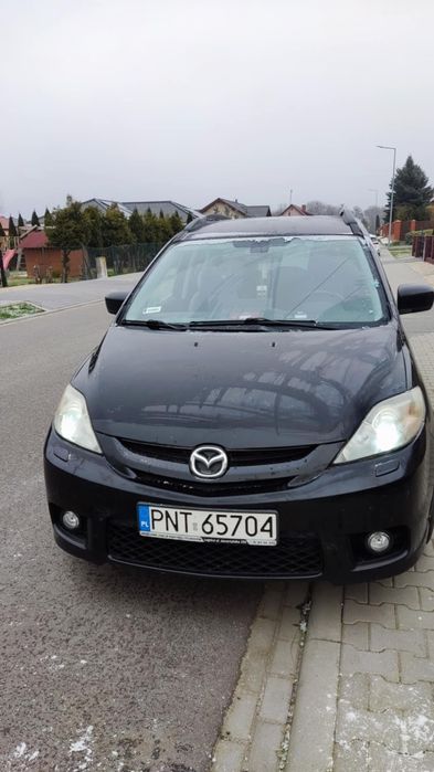 Mazda 5 2.0 diesel
