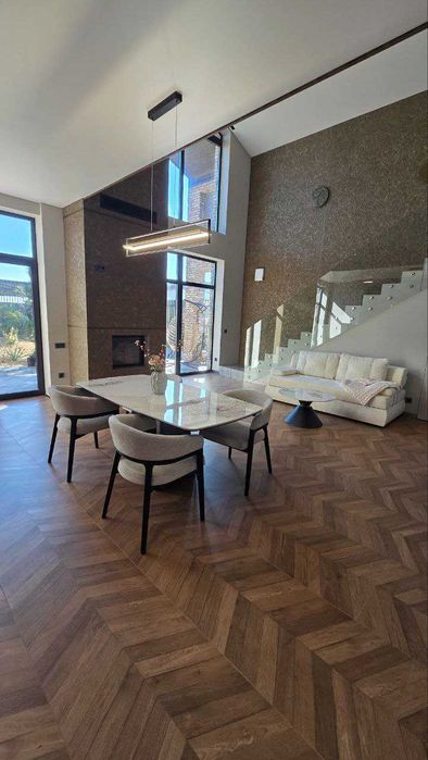 Черноморская Ривьера! Элитный Дом с Авторским ремонтом