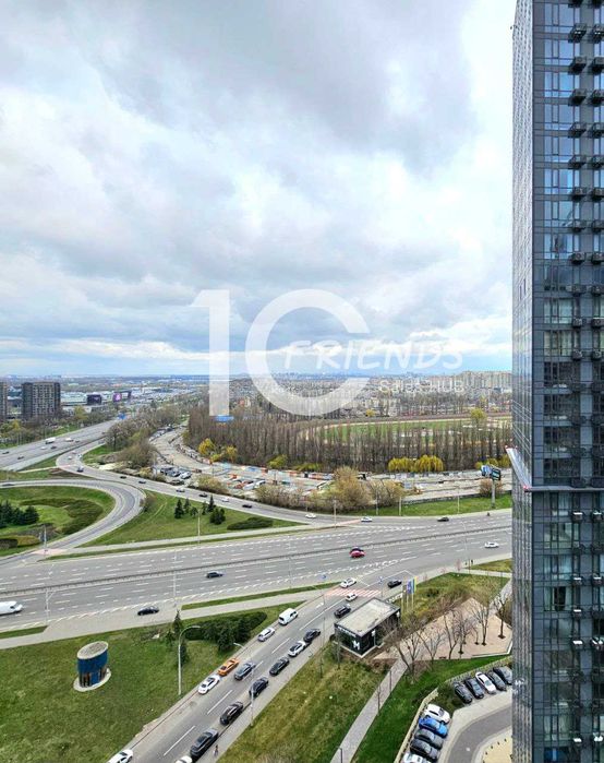 Оренда однокімнатної квартири в ЖК Метрополіс