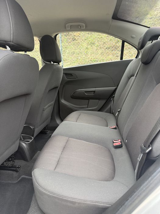 Chevrolet Aveo 1.2 | 68.000kms | 1 Dono