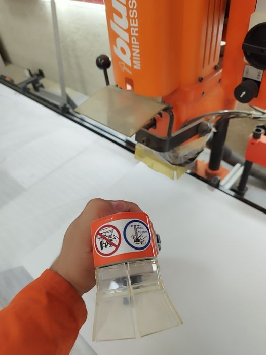 Сверлильна голова BLUM mzk 880.01