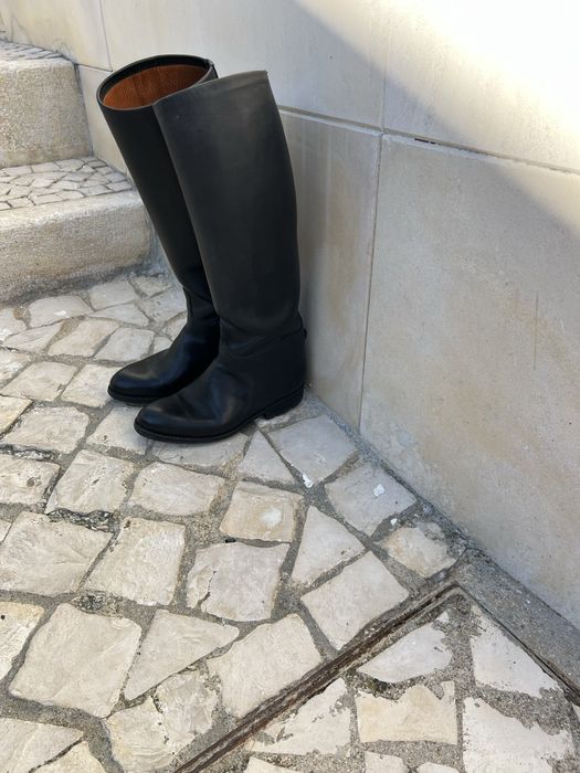 Bota montar cabedal OGFE