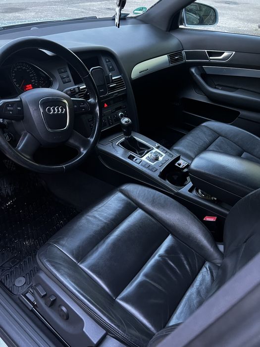 Audi A6C6 Zamienie na SUV