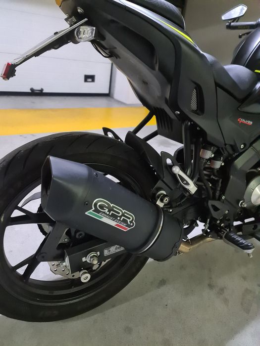 Keeway RKF 125cc. Rio Tinto • OLX.pt