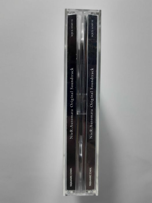 Nier: Automata Original Soundtrack (OST, Soundtrack, Square Enix)64564419611139124