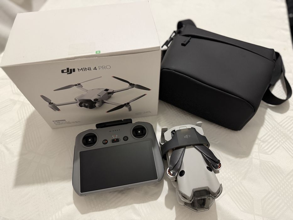 Drone DJImini 4 pro combo