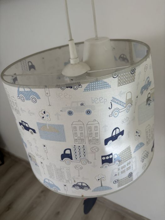 Lampa wiszaca dziecieca