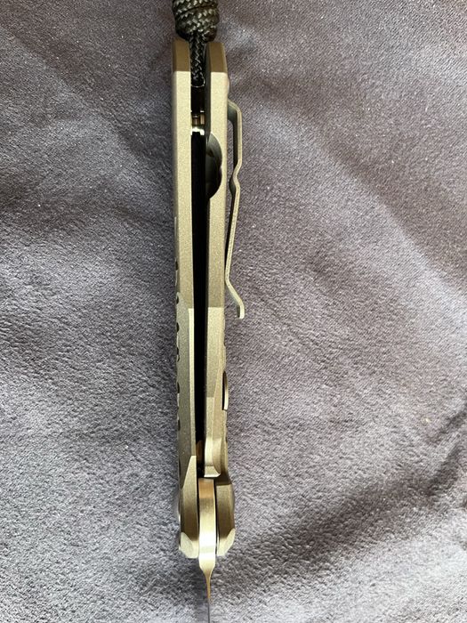 Chris Reeve Knives Umnumzaan MagnaCut