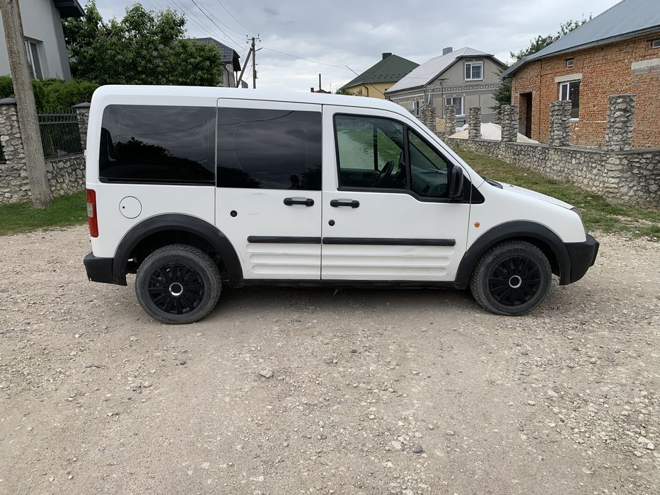 Ford connect transit 1.8 tdi