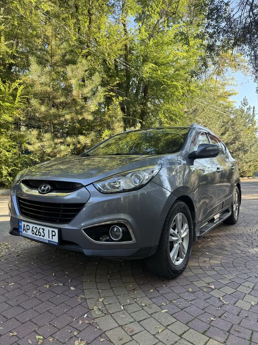 Hyundai IX 35 офіційний