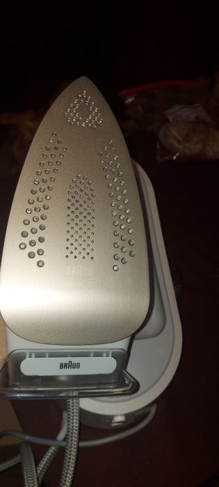 Ferro engomar caldeira