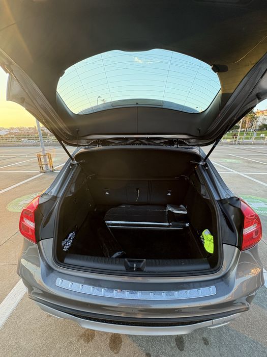 Mercedes GLA 200 CDI AMG line