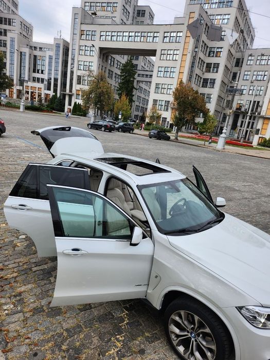 Продаж BMW X5 xDrive40e iPerformance (F15) 2017